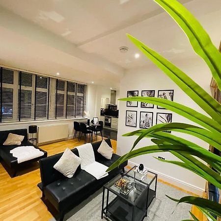 Luxury Apartment In Central London Near Big Ben, Buckingham Palace And London Eye Bagian luar foto