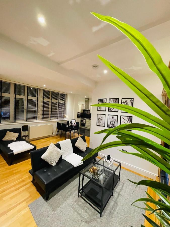Luxury Apartment In Central London Near Big Ben, Buckingham Palace And London Eye Bagian luar foto