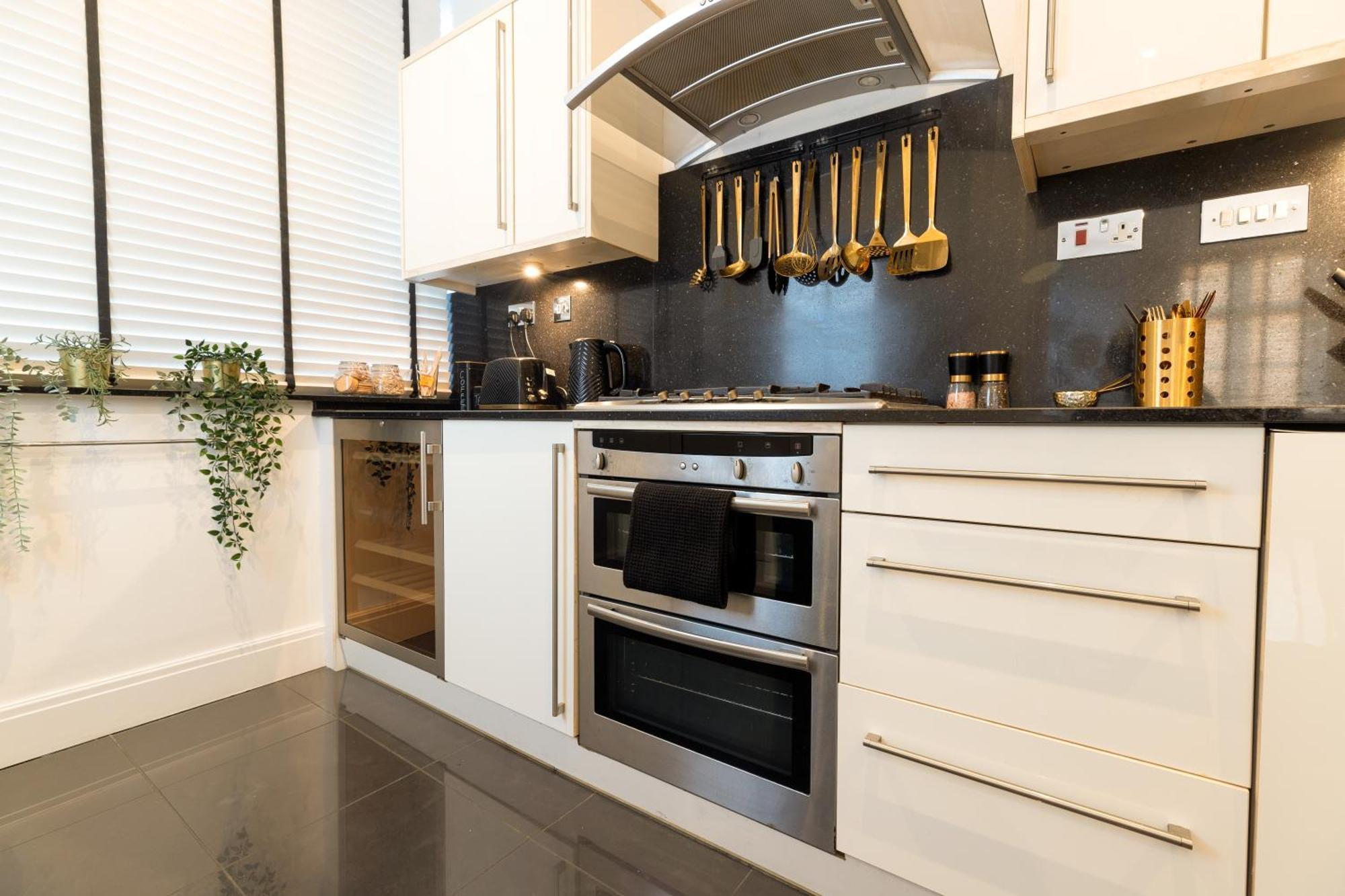 Luxury Apartment In Central London Near Big Ben, Buckingham Palace And London Eye Bagian luar foto
