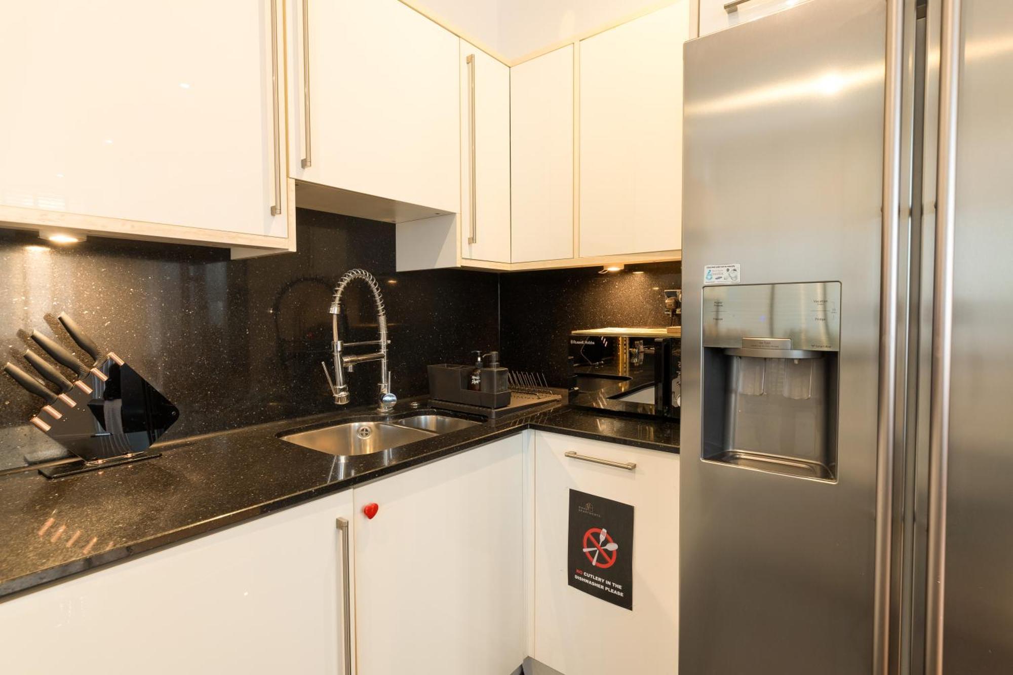Luxury Apartment In Central London Near Big Ben, Buckingham Palace And London Eye Bagian luar foto