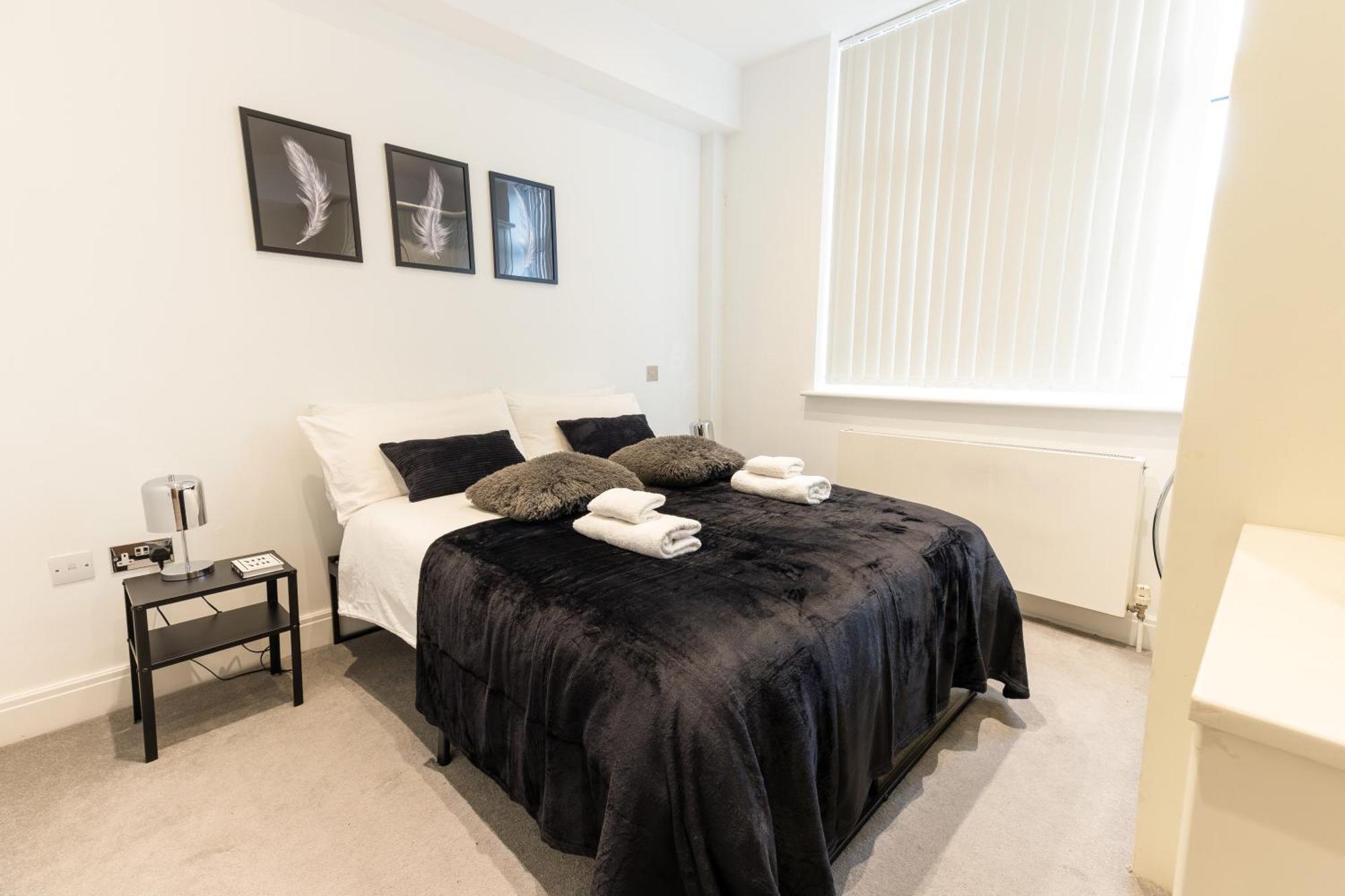 Luxury Apartment In Central London Near Big Ben, Buckingham Palace And London Eye Bagian luar foto