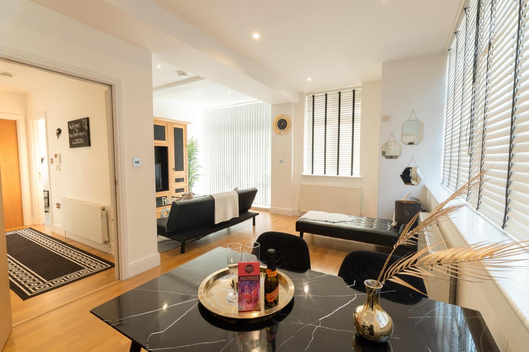 Luxury Apartment In Central London Near Big Ben, Buckingham Palace And London Eye Bagian luar foto