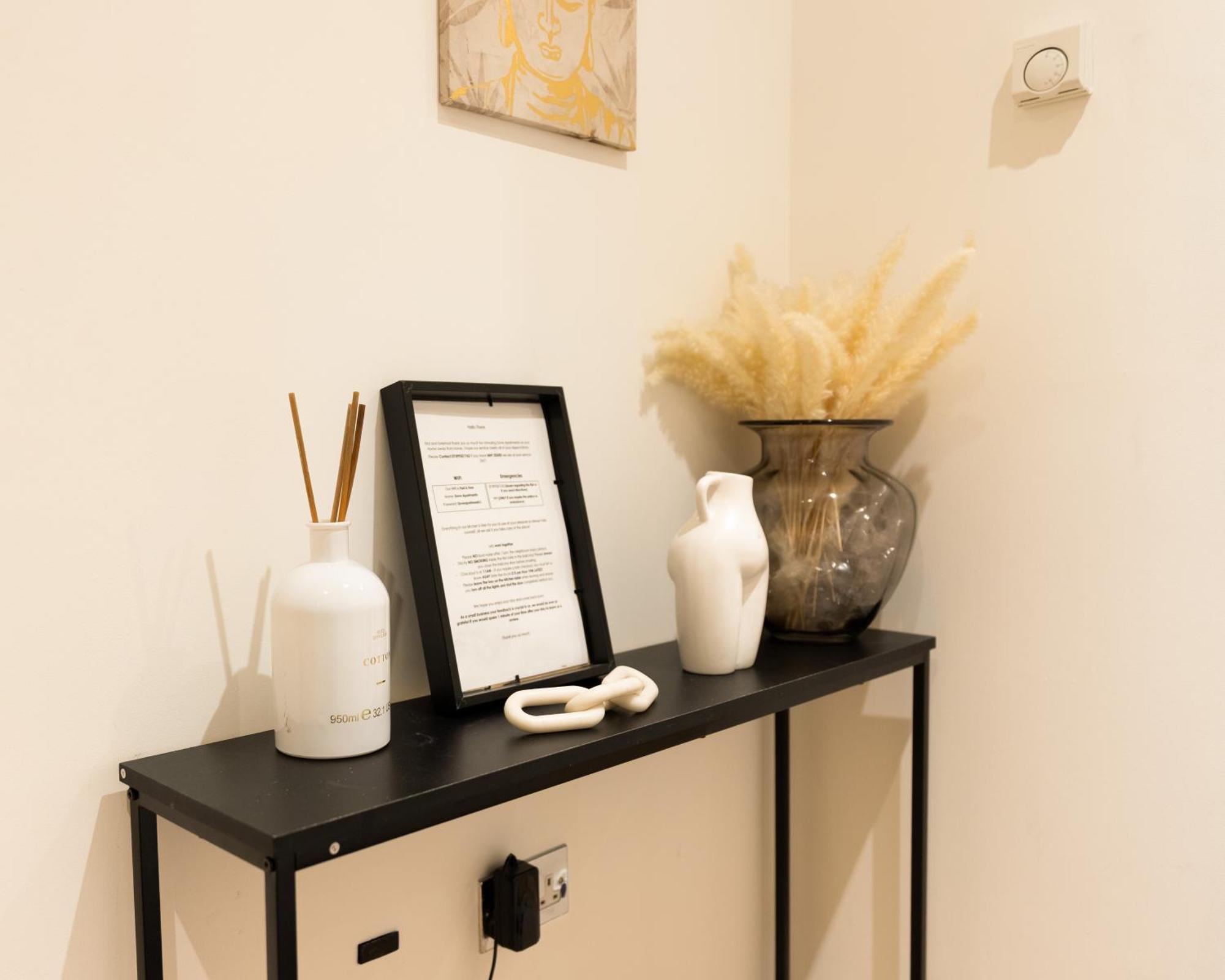 Luxury Apartment In Central London Near Big Ben, Buckingham Palace And London Eye Bagian luar foto