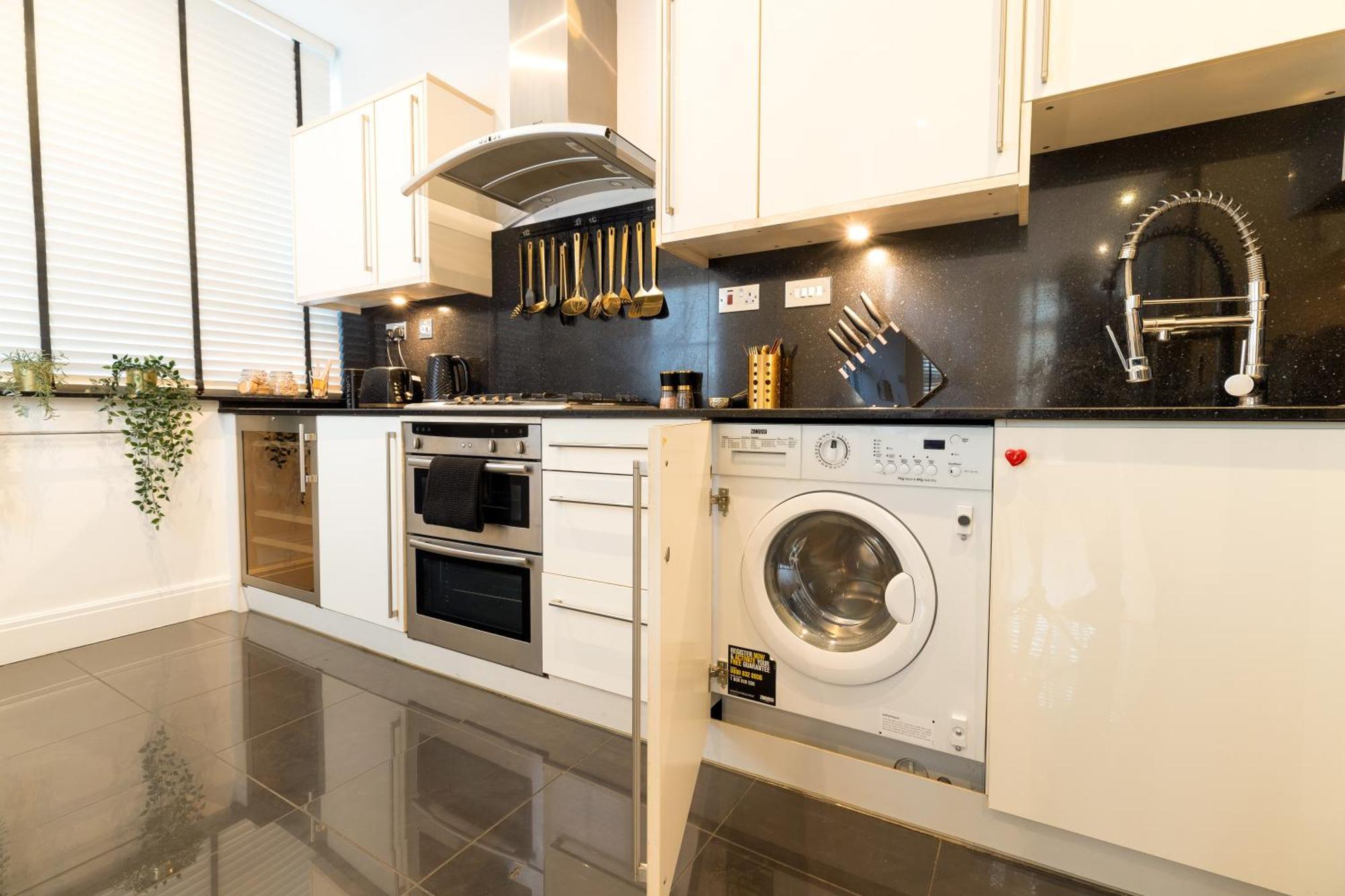 Luxury Apartment In Central London Near Big Ben, Buckingham Palace And London Eye Bagian luar foto