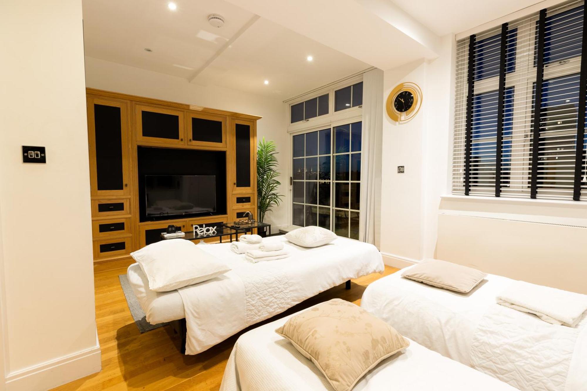 Luxury Apartment In Central London Near Big Ben, Buckingham Palace And London Eye Bagian luar foto