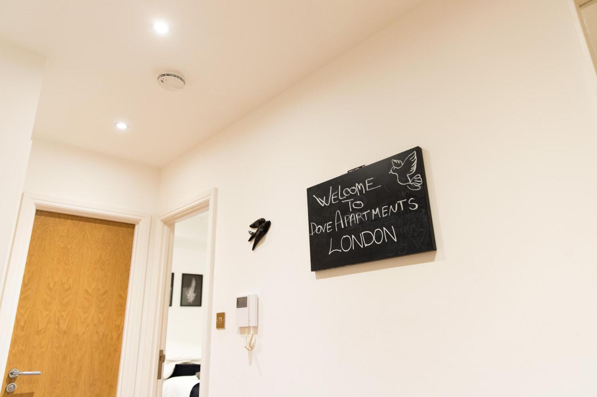 Luxury Apartment In Central London Near Big Ben, Buckingham Palace And London Eye Bagian luar foto