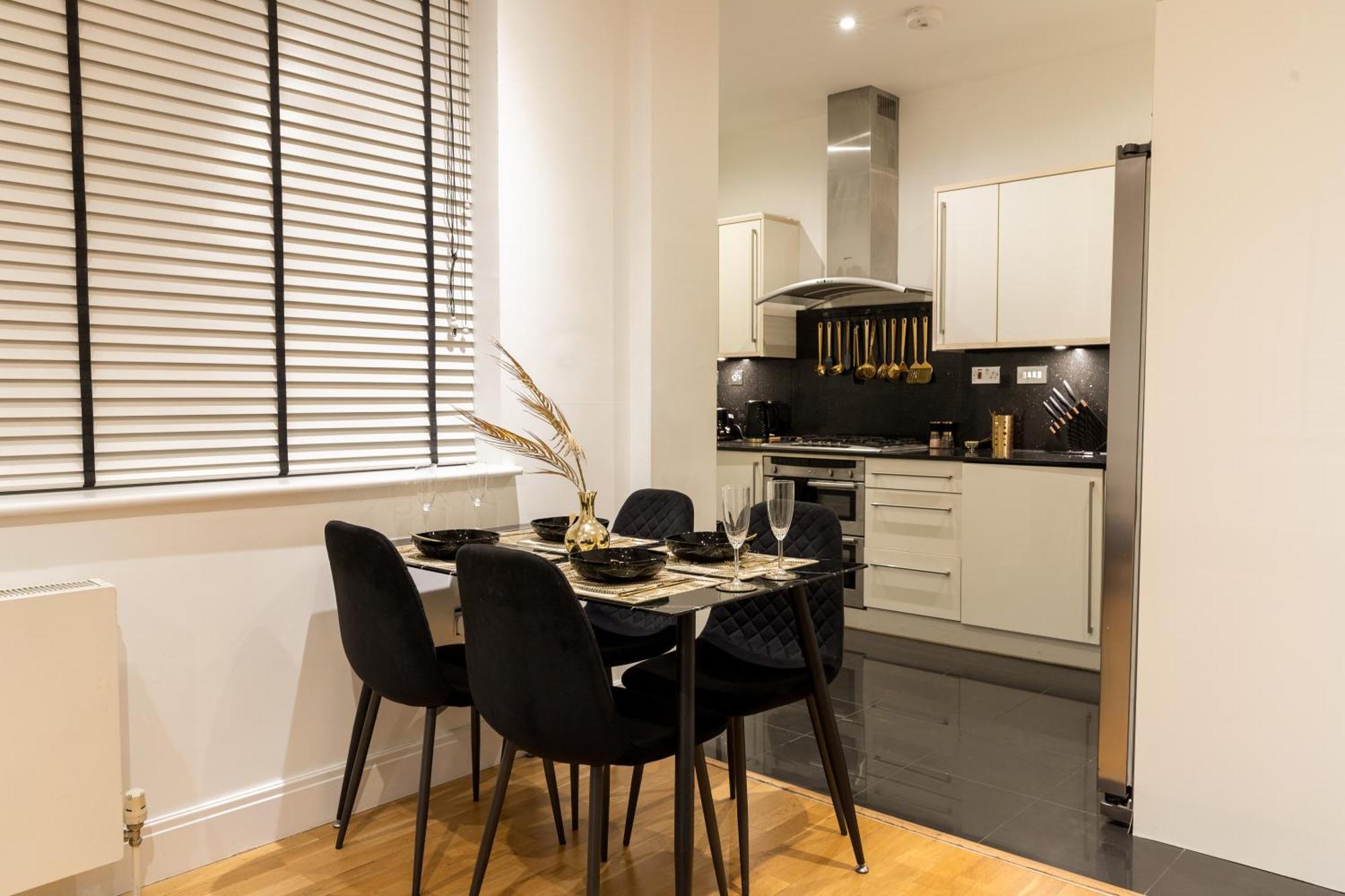 Luxury Apartment In Central London Near Big Ben, Buckingham Palace And London Eye Bagian luar foto