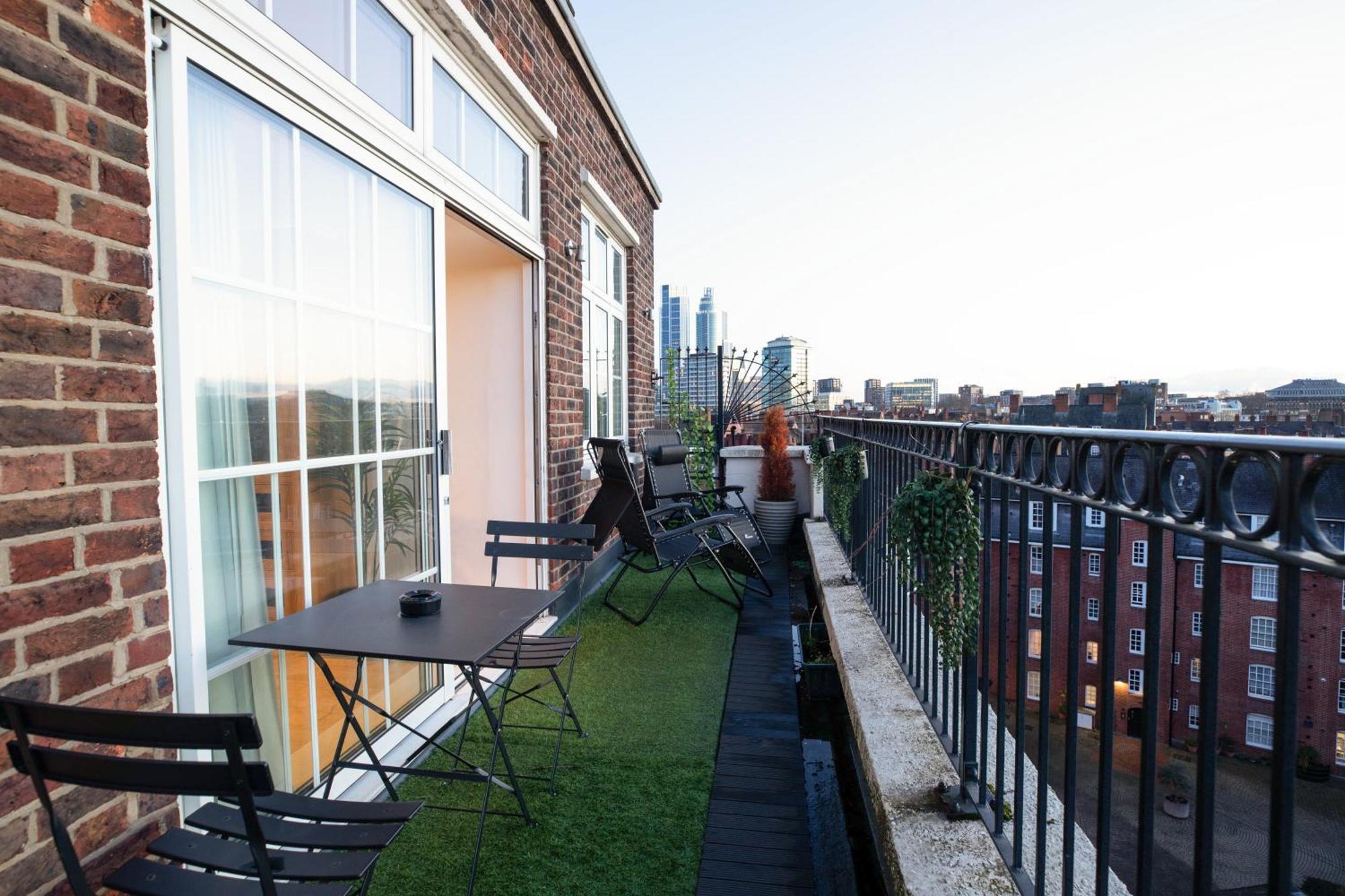 Luxury Apartment In Central London Near Big Ben, Buckingham Palace And London Eye Bagian luar foto